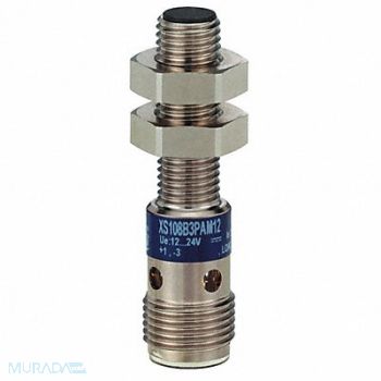 TELEMECANIQUE SENSORS Proximity Sensor Inductive 8mm PNP NO, 32J324