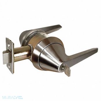 MARKS USA Lever Lockset Elec/Mechanical Entrance, 32J402