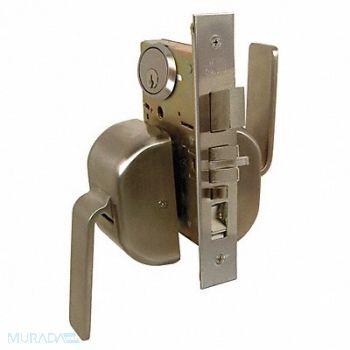 LIFE SAVER Mortise Lockset Paddleset Dormitory, 32J419