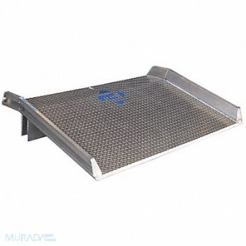 BLUFF Dock Board Alumnm 10000lb 36inL x 72inW, 32KG30
