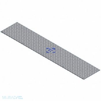 BLUFF Approach Plate 120 in L, 32KL45