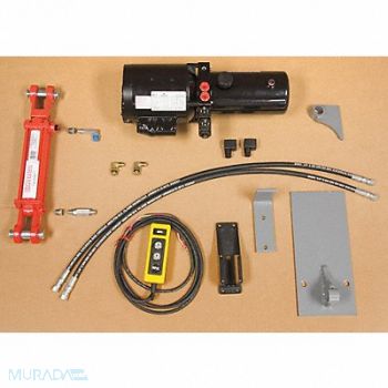 BLUFF Hydraulic Package 10 in x 24 in, 32KL49