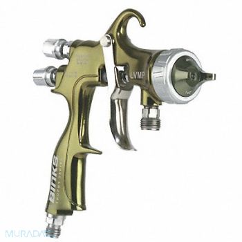 BINKS Conventional Spray Gun Medium Pressure, 32KL79