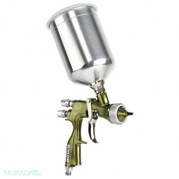 BINKS Conventional Spray Gun Mdm Gravity 30 oz, 32KL80