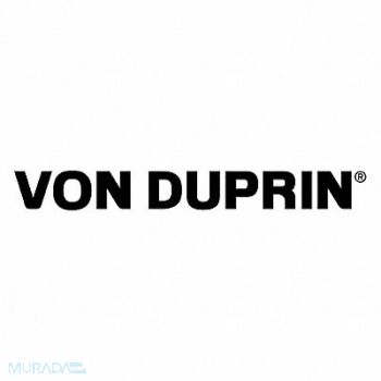 VON DUPRIN Surface VerticalRod DarkBronze HeavyDuty, 32MC21