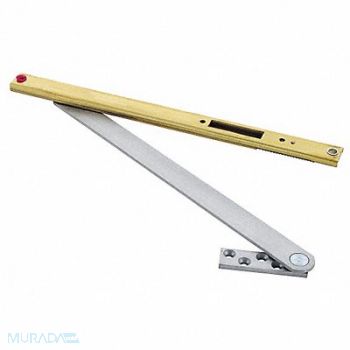 GLYNN-JOHNSON Overhead Door Holder Stainless Steel, 32MC37