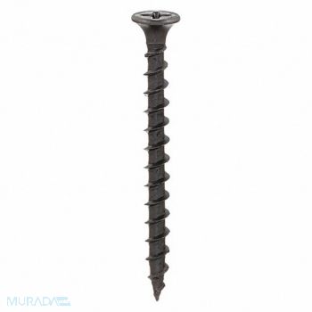 GRAINGER APPROVED Drywall Screws 2 #8 Phillips PK200, 32MT35