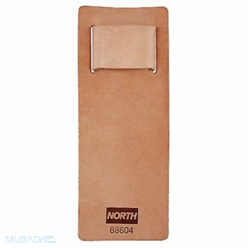 HONEYWELL NORTH Leather Sheath for Vortex Tube Leather, 32MT81