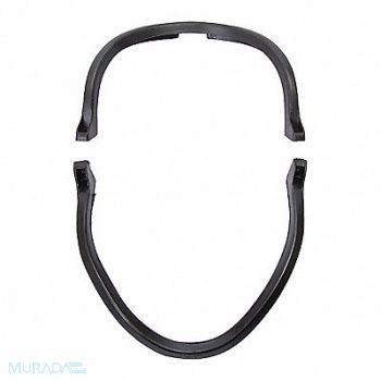 HONEYWELL NORTH Set of Lens Clamps Replacement, 32MT88