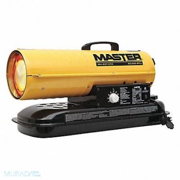 MASTER FanFrcd Prtbl Oil/Krosne Trpedo Htr 1.5A, 32MY51