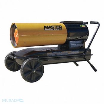 MASTER FanFrcd Prtbl Oil/Krosne Trpedo Htr 3.2A, 32MY55