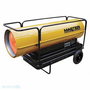 MASTER FanFrcd Prtbl Oil/Krosne Trpedo Htr 5.5A, 32MY57