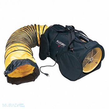 ALLEGRO Cnfind Space Blowr 1/2HP 28inLx16inW, 32MZ57