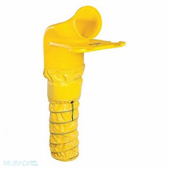 ALLEGRO Ventilation Duct Carrier 23 in W Yllw, 32MZ63