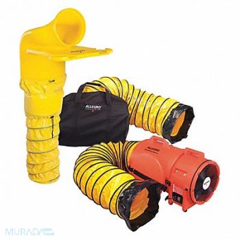 ALLEGRO Cnfind Space Blowr 1HP 27inLx16inW, 32MZ76