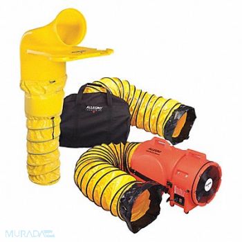 ALLEGRO Cnfind Space Blowr 1/4HP 27inLx16inW, 32MZ77