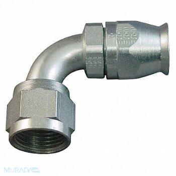 EATON AEROQUIP Hydraulic Hose Fitting 1-5/16 -12 (F)JIC, 32NA01