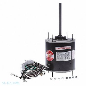 CENTURY Condenser Fan Motor 1/2 HP 1075 rpm 1-Ph, 32NA71