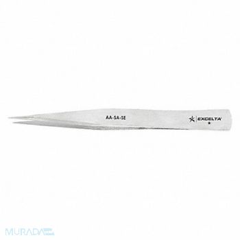 EXCELTA Tweezer Fine 5 in L SS, 32NE79