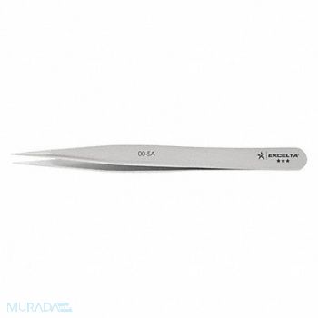 EXCELTA Tweezer Strong 4-1/2 in L SS, 32NE80