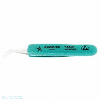 EXCELTA Tweezer Curved Fine 5 in L SS, 32NE92