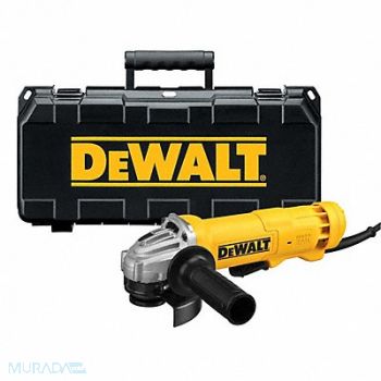 DEWALT Angle Grinder 11 A Barrel Grip 4.3 lb, 32NL63