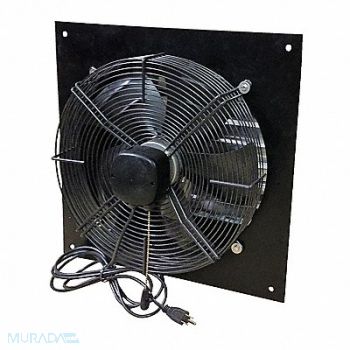 CANARM Shtter Mount Exhst Fan Steel 115 V, 32PF37
