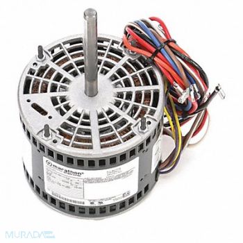 MARATHON MOTORS Motor 1/2 HP 1075 rpm 48Y 115V, 32PF57