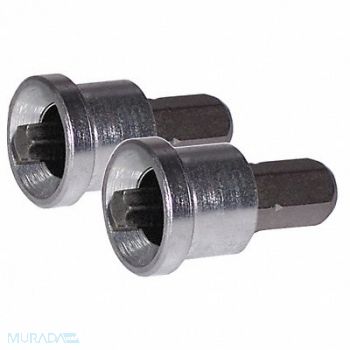 EAZYPOWER Insert Bit SAE 1/4 HEX T20 1 PK2, 32PK79