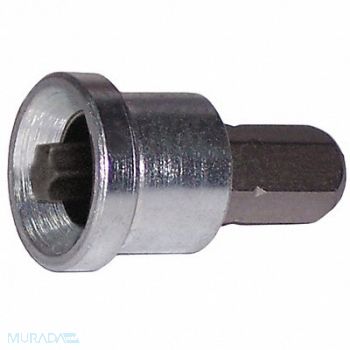 EAZYPOWER Insert Bit SAE 1/4 HEX T25 1 PK5, 32PK89