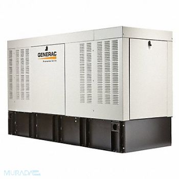 GENERAC Auto Standby Generator 50kW, 32PL18