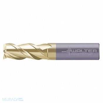 WALTER PROTOTYP Sq. End Mill 4.00mm Dia 9.00mm Cut, 32PN34