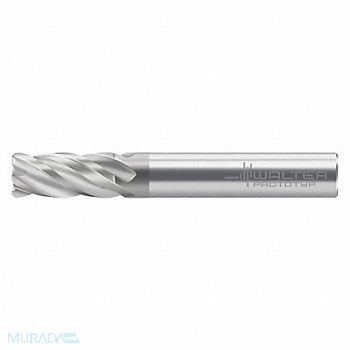 WALTER PROTOTYP Sq. End Mill 6.00mm Dia 13.00mm Cut, 32PM55
