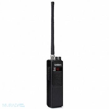 UNIDEN Handheld CB Radio 40 Channels LCD, 32RT59