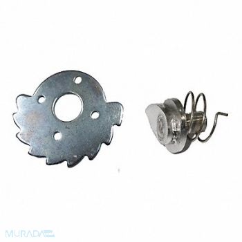 SPEEDAIRE Latch Pawl Nylon/Steel 5 1/4 L x1 3/16 W, 32RT64