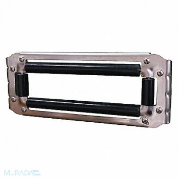 SPEEDAIRE Roller Guide Top 4-way 21 11/16 in, 32RT73