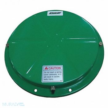 SPEEDAIRE Spring Canister Assembly Steel, 32RT80