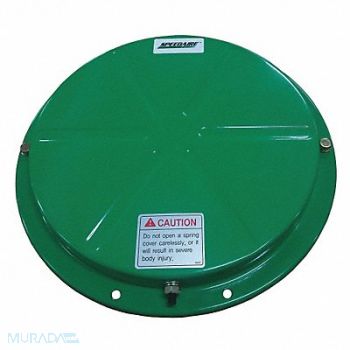 SPEEDAIRE Spring Canister Assembly Steel, 32RT86