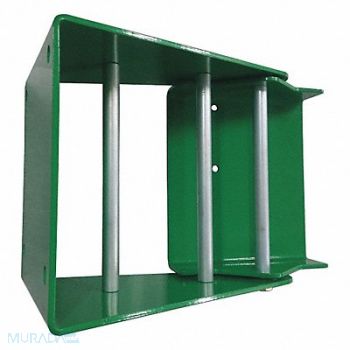 SPEEDAIRE Mounting Bracket Steel Swivel, 32RU01