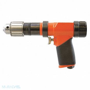 DOTCO Drill Var Spd 150-600Rpm 1/2In Chuck, 32RW81