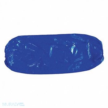 CONDOR Disposable Sleeve Blue 18 PK100, 32TL74
