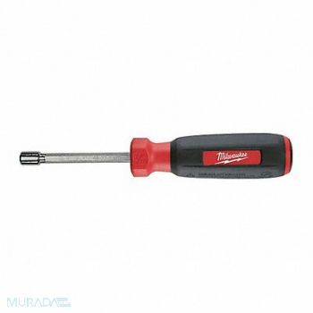 MILWAUKEE Hollow Hex Nut Driver 3/16 in, 32TT22