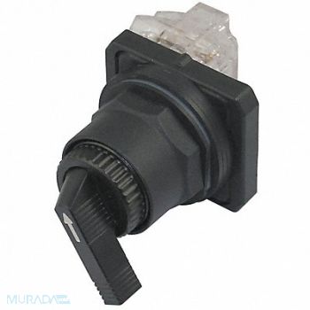 DAYTON Non-Illum Selector Switch Cam E 30mm, 32UK01