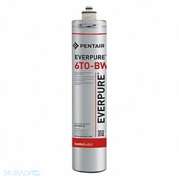 PENTAIR/EVERPURE Filter Cartridge Not Rated 1.5 gpm 17 H, 32UL50