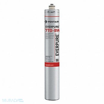 PENTAIR/EVERPURE Filter Cartridge Not Rated 20 3/4 H, 32UL51