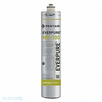 PENTAIR/EVERPURE Filter Cartridge Not Rated 0.1 gpm 17 H, 32UL54