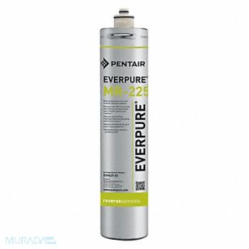 PENTAIR/EVERPURE Filter Cartridge Not Rated 0.2 gpm 17 H, 32UL55