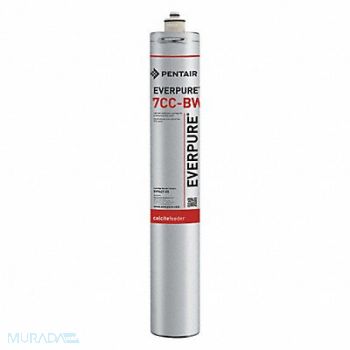 PENTAIR/EVERPURE Filter Cartridge Not Rated 20 3/4 H, 32UL59