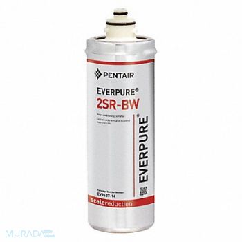 PENTAIR/EVERPURE Filter Cartridge Not Rated 10 1/2 H, 32UL60