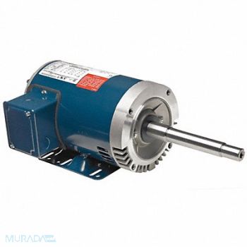 MARATHON MOTORS Motor 5 HP 3 510 rpm 182JP 230/460V, 32UP26